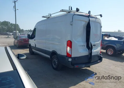 2015 Ford Transit-250 from USA, damaged, VIN 1FTNR2CM8FKA48994
